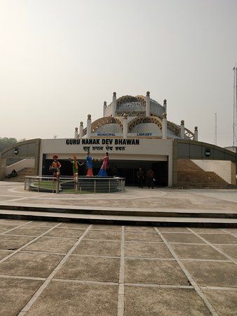 Guru Nanak Bhawan